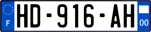 HD-916-AH