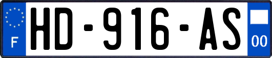 HD-916-AS