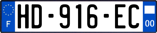 HD-916-EC