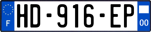 HD-916-EP