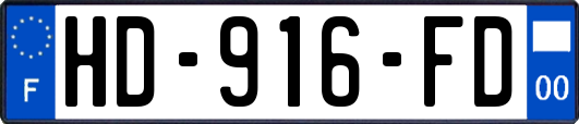 HD-916-FD