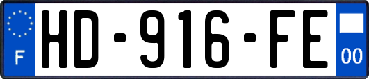 HD-916-FE