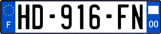 HD-916-FN
