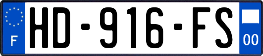HD-916-FS
