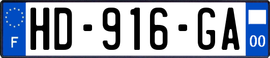 HD-916-GA