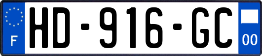 HD-916-GC