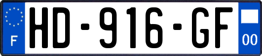 HD-916-GF