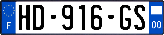 HD-916-GS