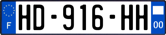 HD-916-HH