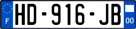 HD-916-JB