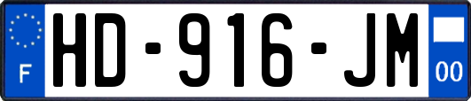 HD-916-JM