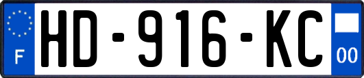 HD-916-KC