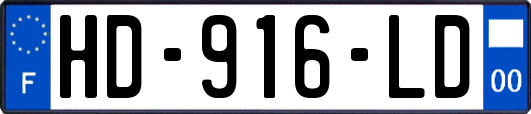 HD-916-LD