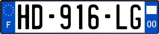 HD-916-LG