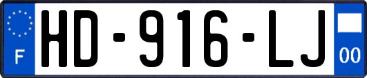 HD-916-LJ