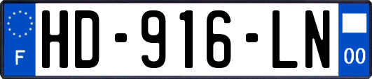 HD-916-LN