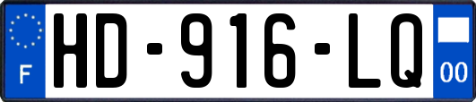 HD-916-LQ