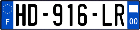 HD-916-LR