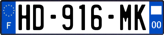 HD-916-MK