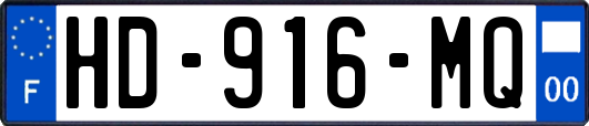 HD-916-MQ