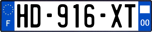HD-916-XT