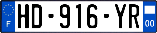 HD-916-YR