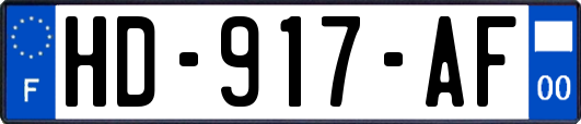 HD-917-AF