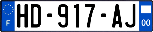 HD-917-AJ