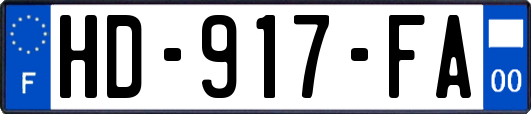 HD-917-FA
