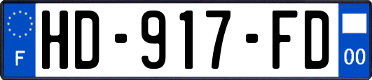 HD-917-FD