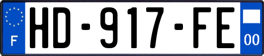 HD-917-FE