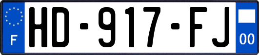 HD-917-FJ