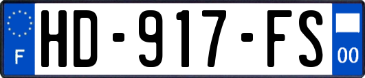 HD-917-FS
