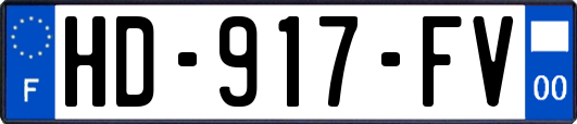 HD-917-FV