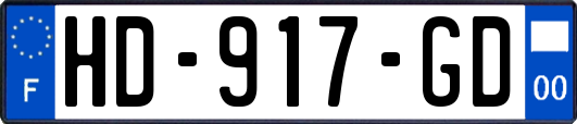 HD-917-GD