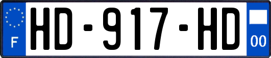 HD-917-HD
