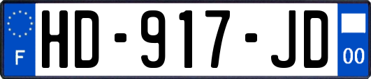 HD-917-JD