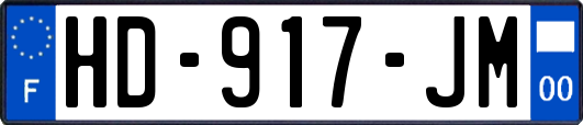 HD-917-JM
