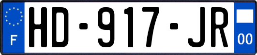 HD-917-JR