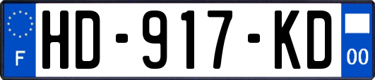 HD-917-KD