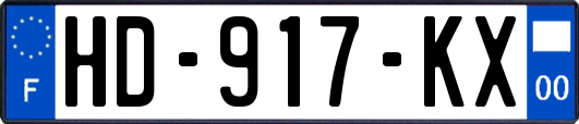 HD-917-KX