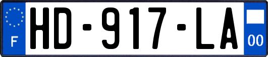 HD-917-LA