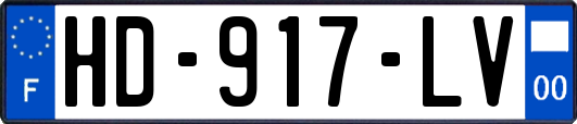 HD-917-LV