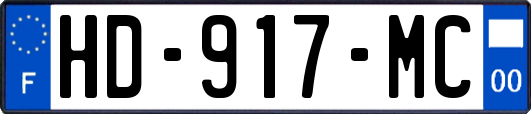 HD-917-MC