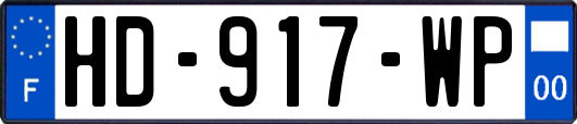 HD-917-WP