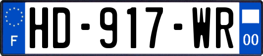 HD-917-WR