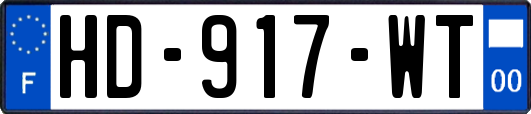 HD-917-WT