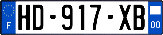 HD-917-XB