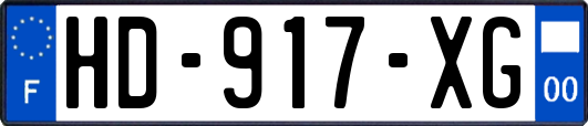 HD-917-XG