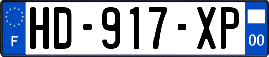 HD-917-XP